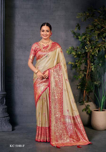Bhagya laxmi zarkaashi kalika Wholesale saree manufacturers in Mumbai